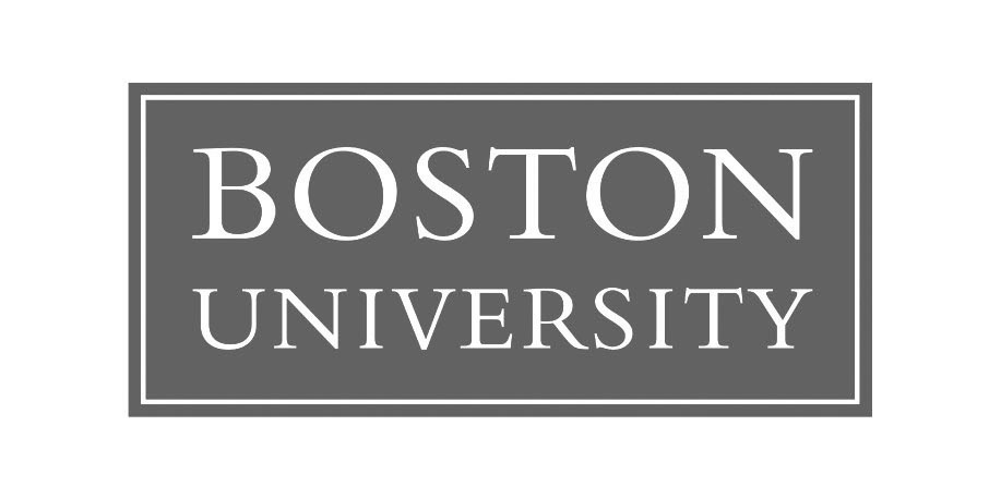 Boston University logo