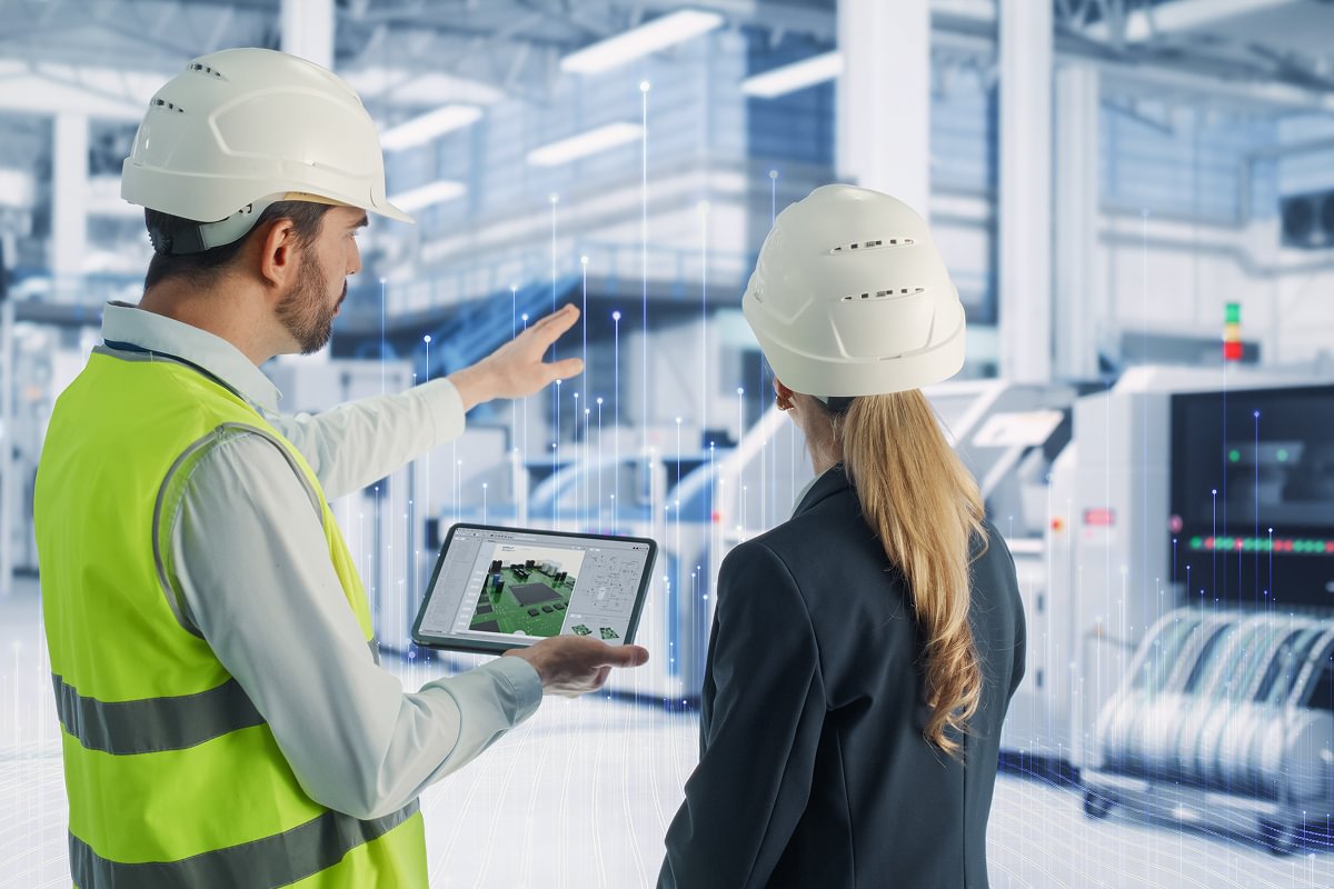Manufacturing 3