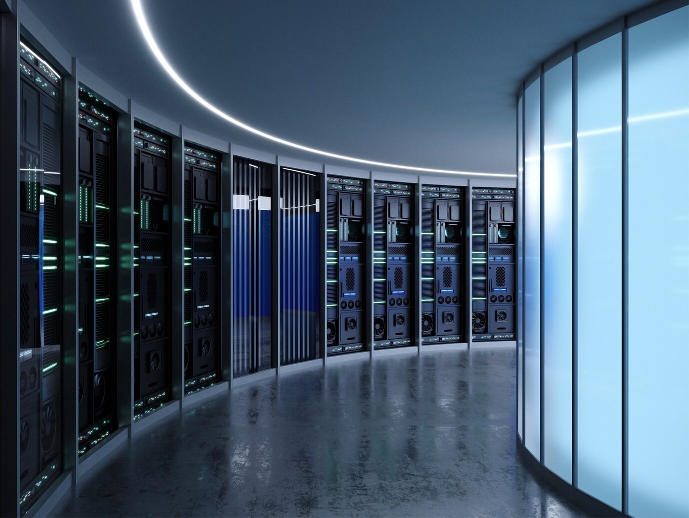 Data Centers