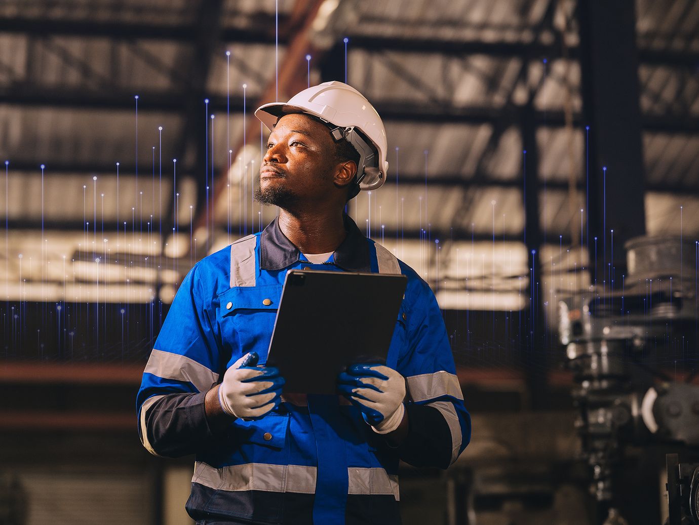 We deliver outcomes not just technology