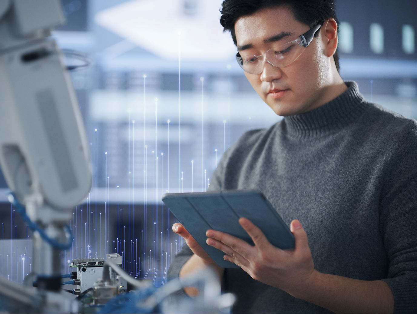 Built for environments where precision defines success