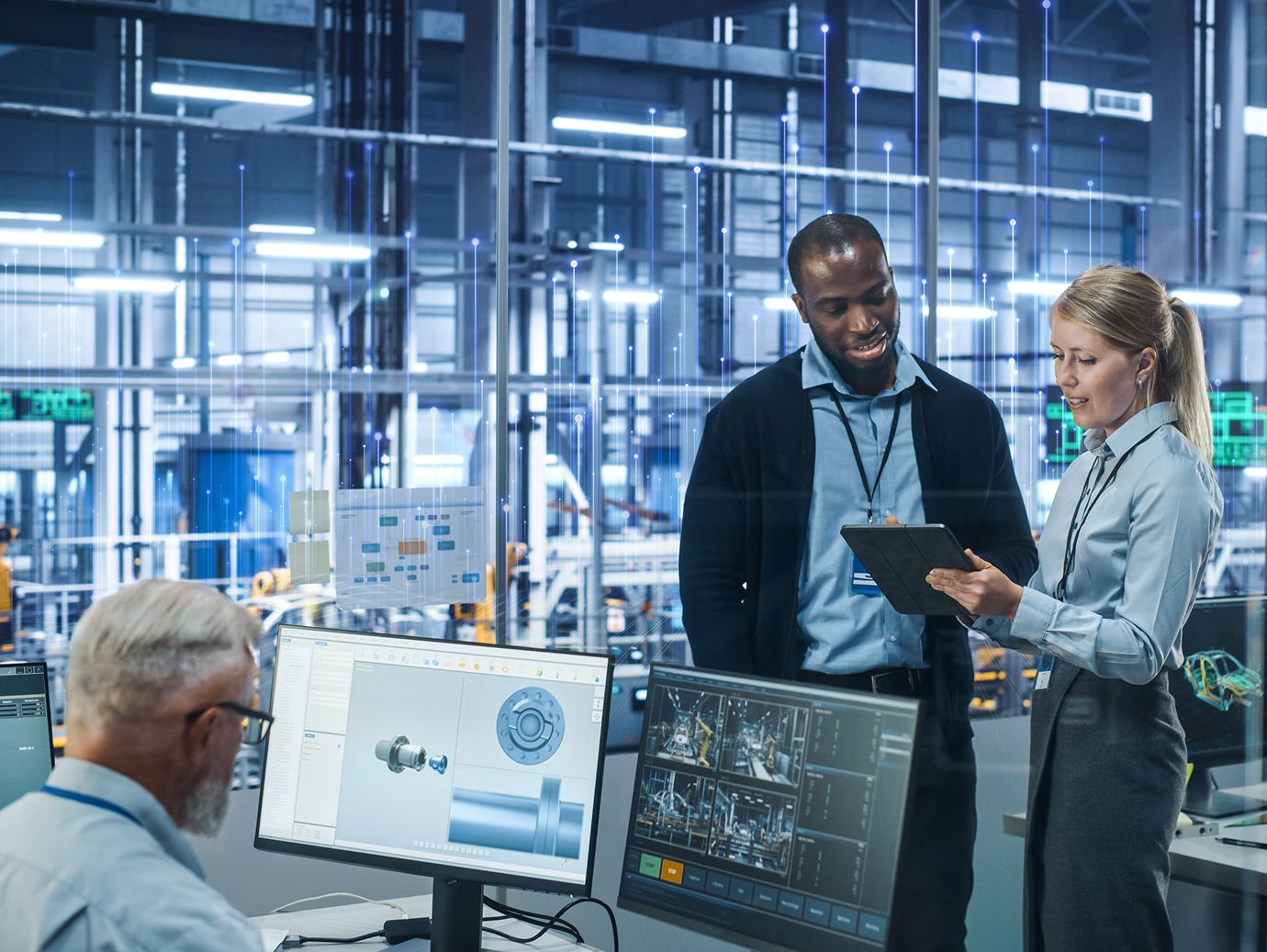 Shift from reactive response to predictive prevention