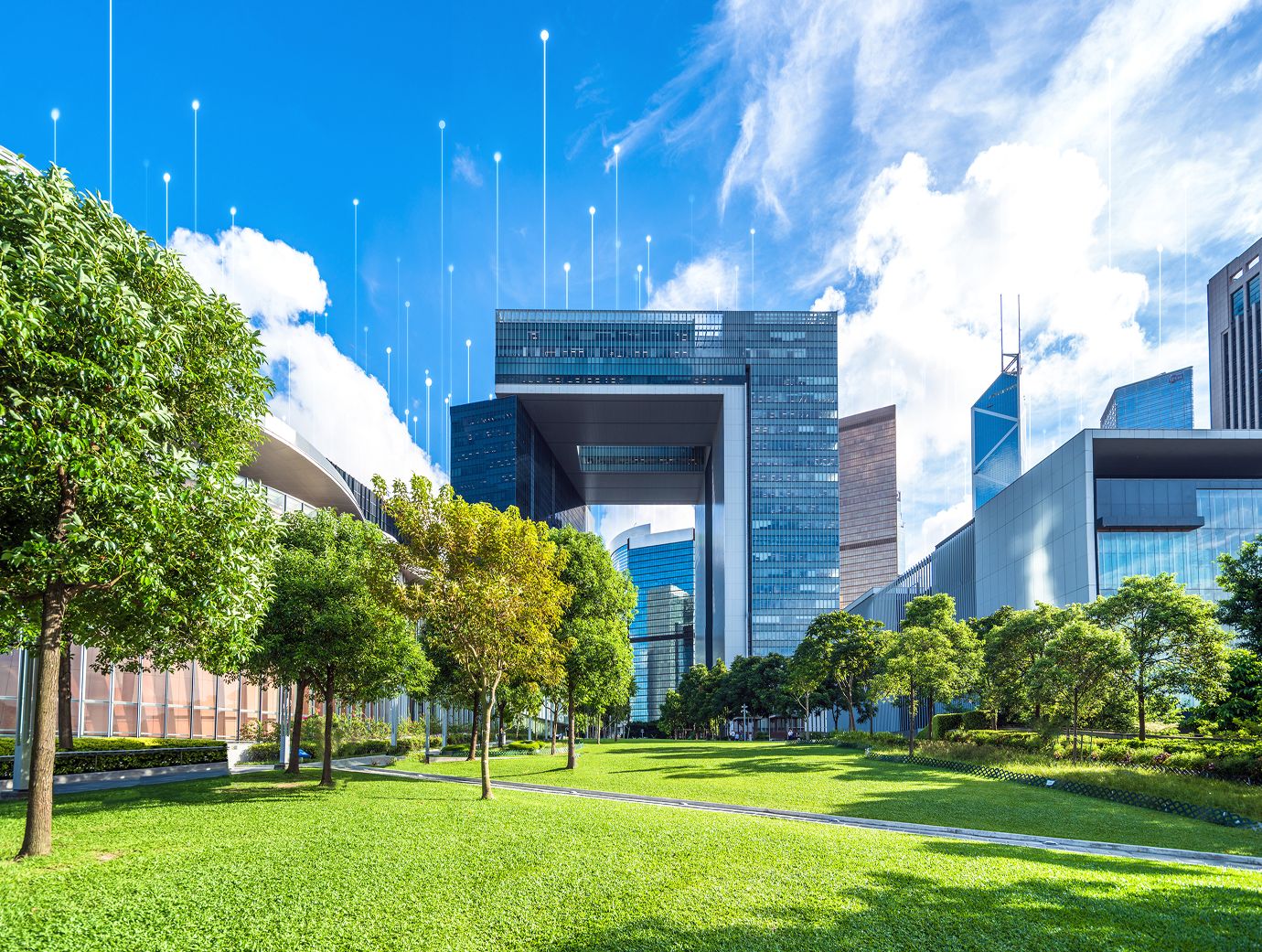 Smarter oprtations start with connected systems