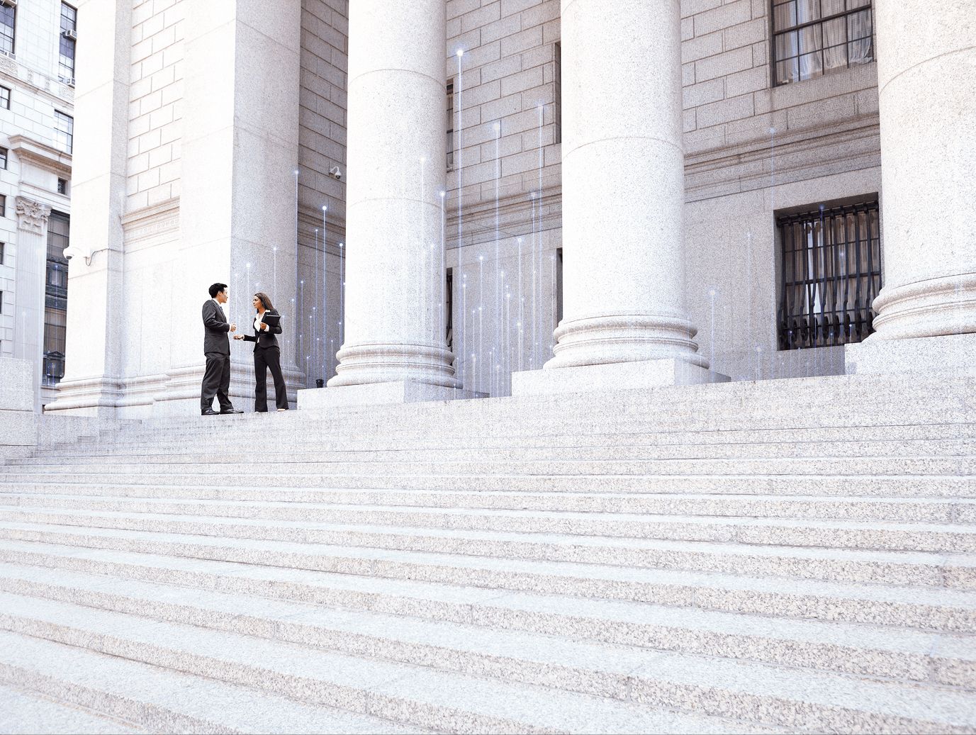 The challenge facing government facilities today