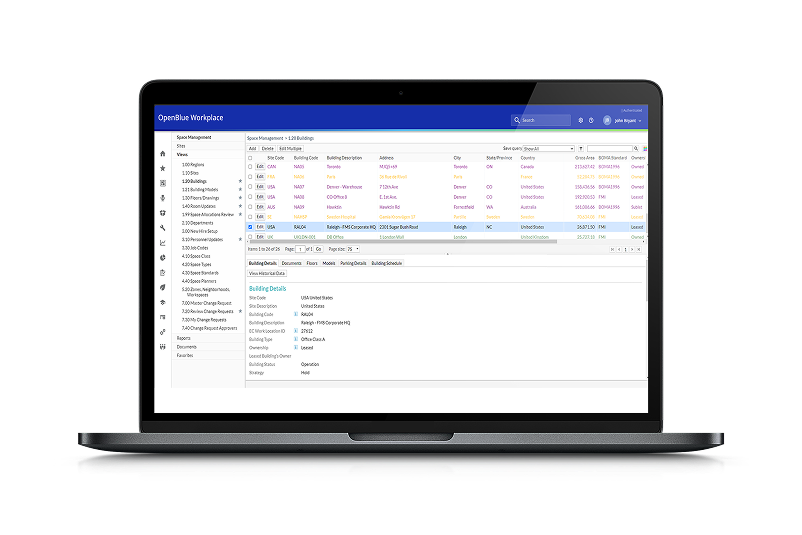 Optimize portfolios to effectively manage real estate costs