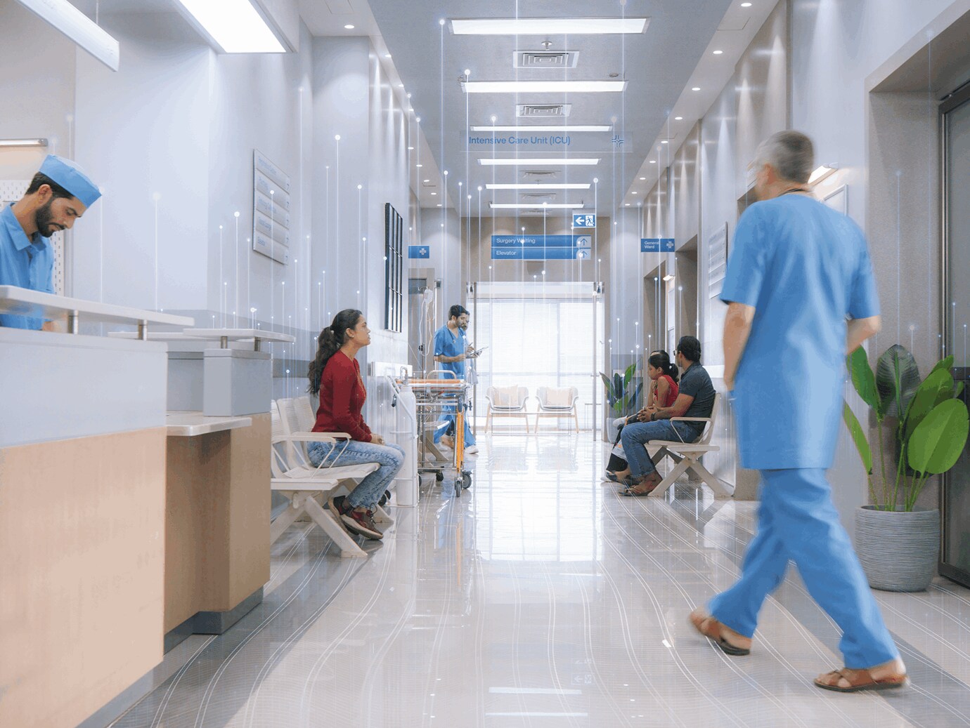 Safer operating rooms start with smarter airflow