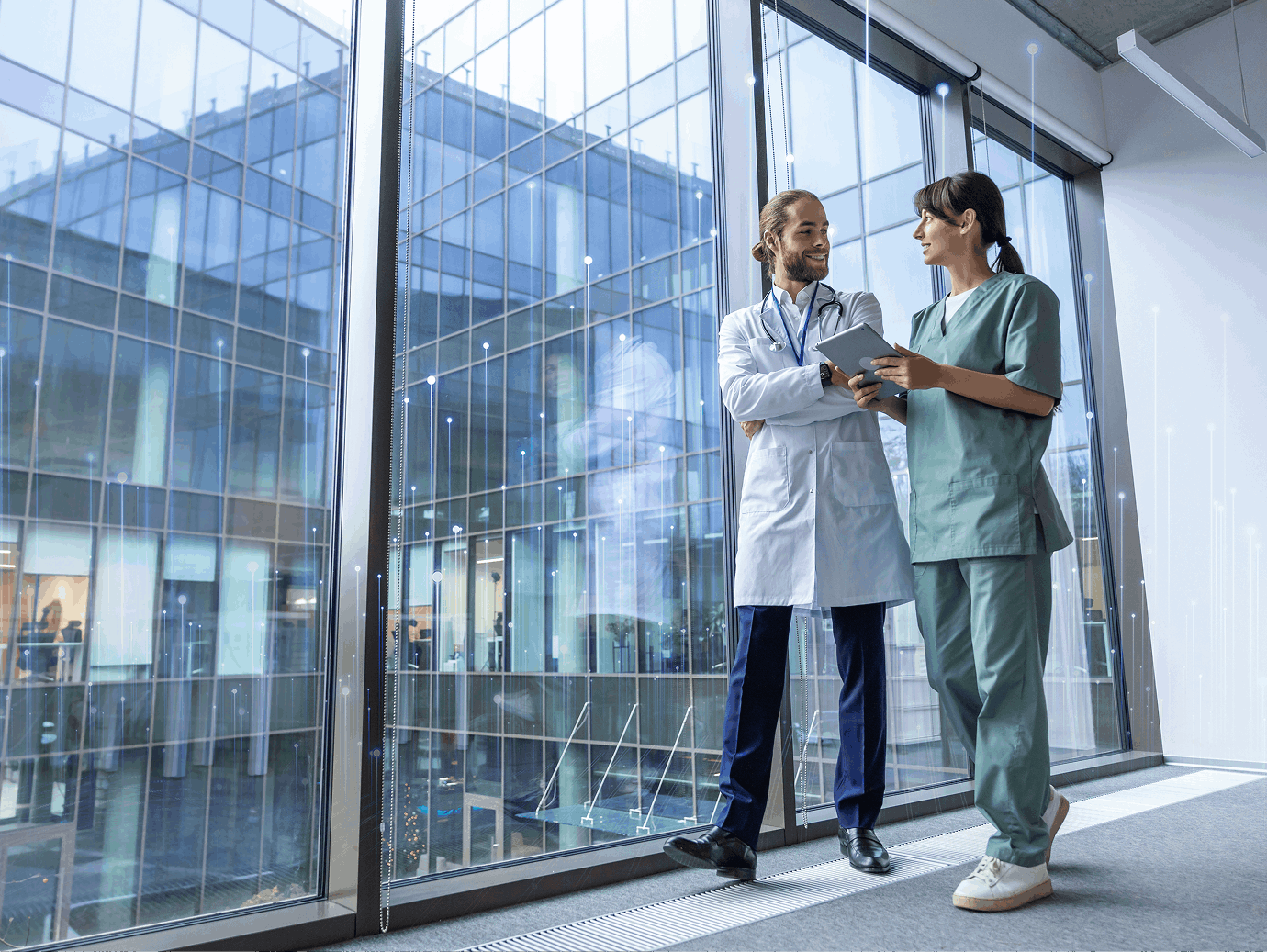 Replace manual checks with real time automated monitoring