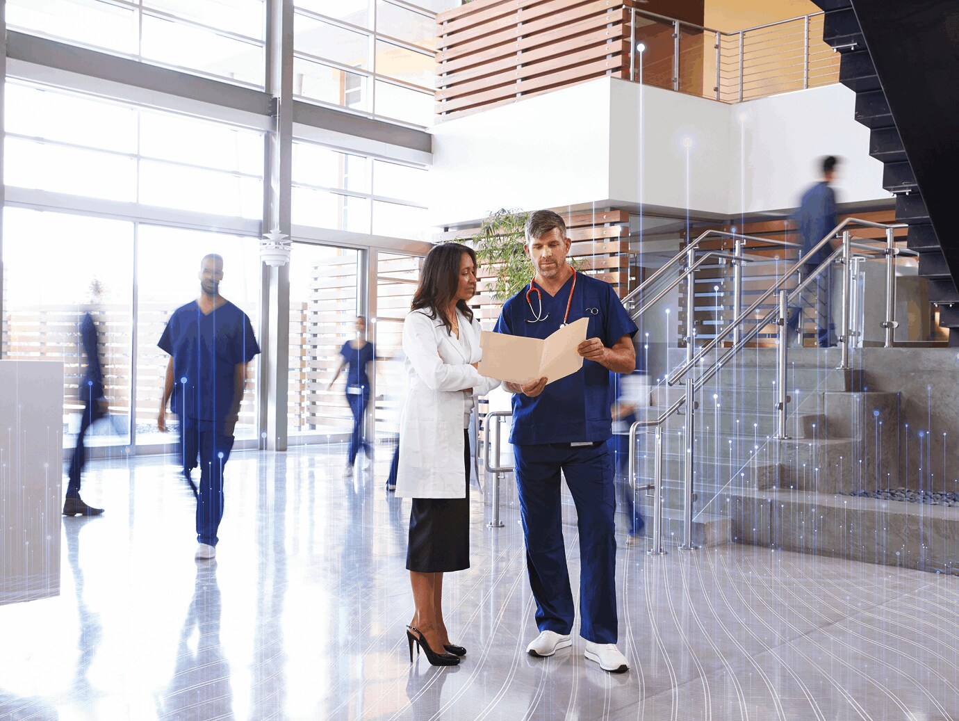 Smart scheduling integration for rapid ROI