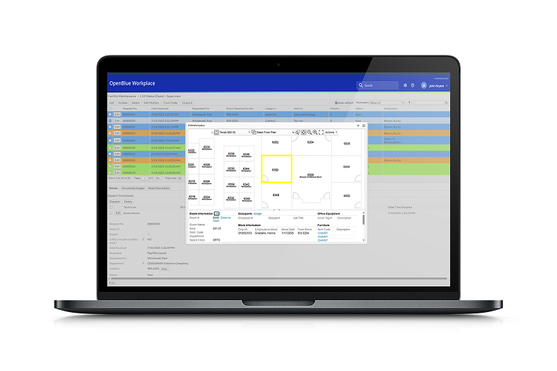 Shift to predictive facility maintenance and asset performance