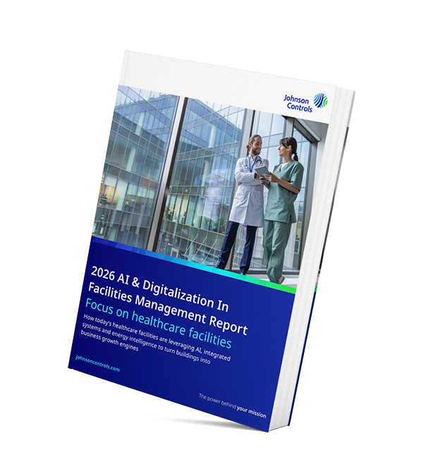 This version of the 2026 AI & Digitalization in Facilities Management Report  explores the unique operational challenges and opportunities that leaders in the  healthcare industry experience today.