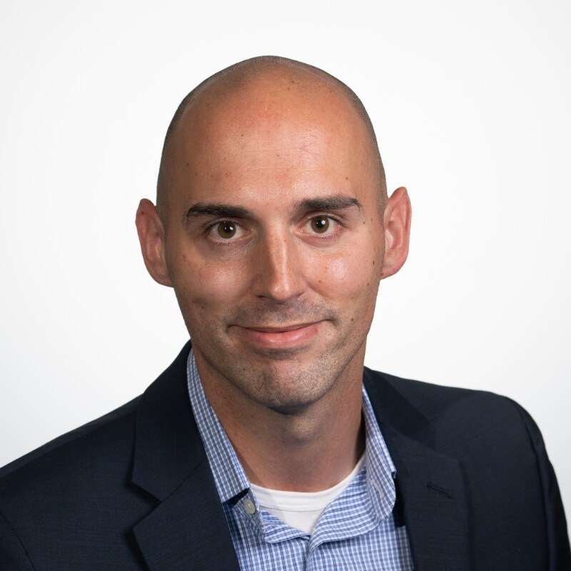 David Dunkin Head Shot