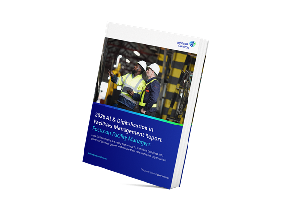 See how facility managers are using AI to improve efficiency, energy performance and security