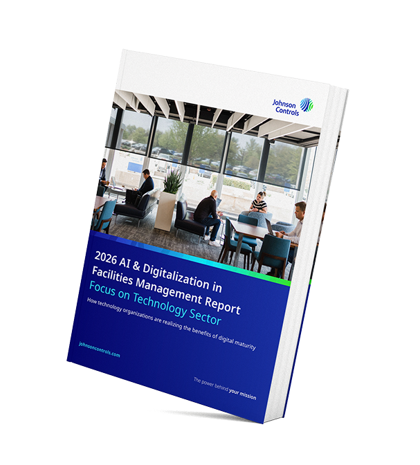 2026 AI & Digitalization in Facilities Management Report for Technology Sector