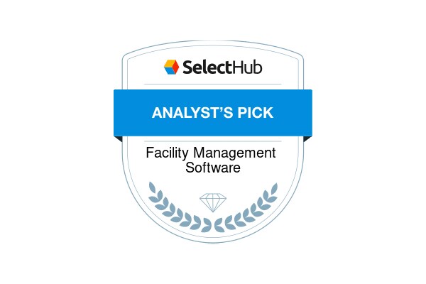 OpenBlue Workplace Named Best Overall Facility Management Software by SelectHub
