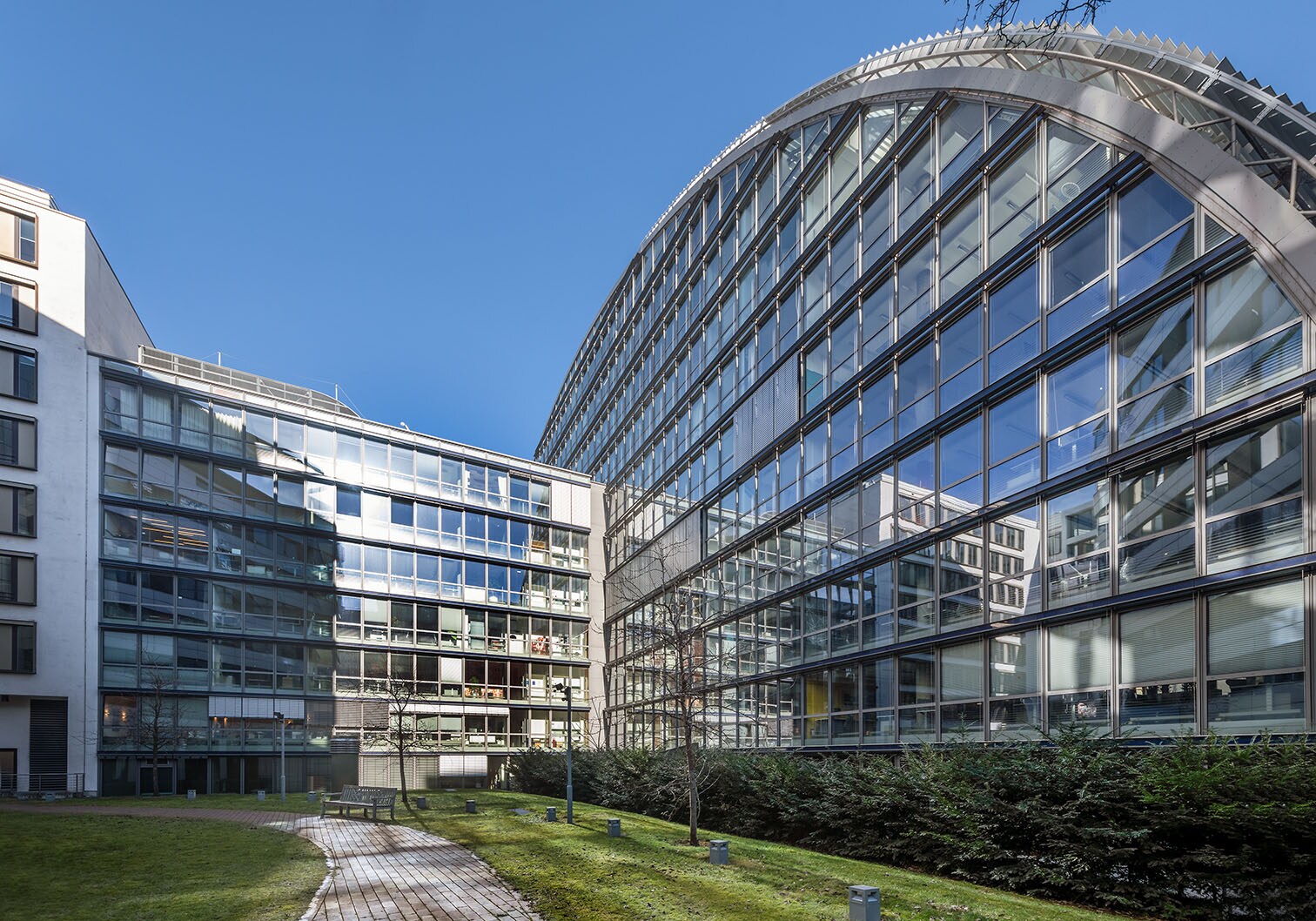 Image of buildings