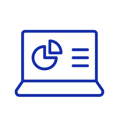 reporting icon