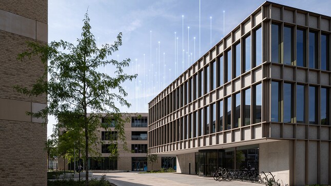 Image of a building