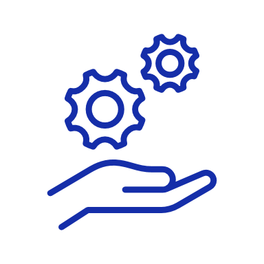 An icon of manageable system for OpenBlue Airwall