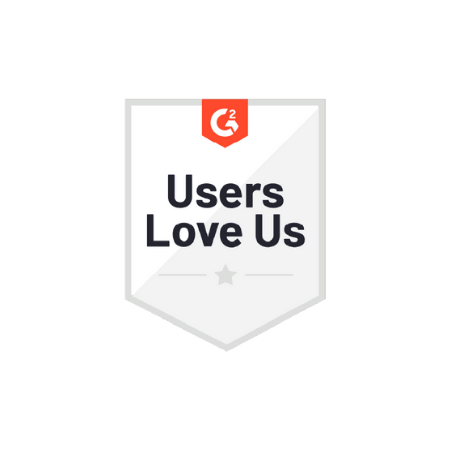 Users love us