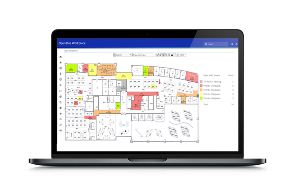 Move Man Software Move Management Software | Johnson Controls