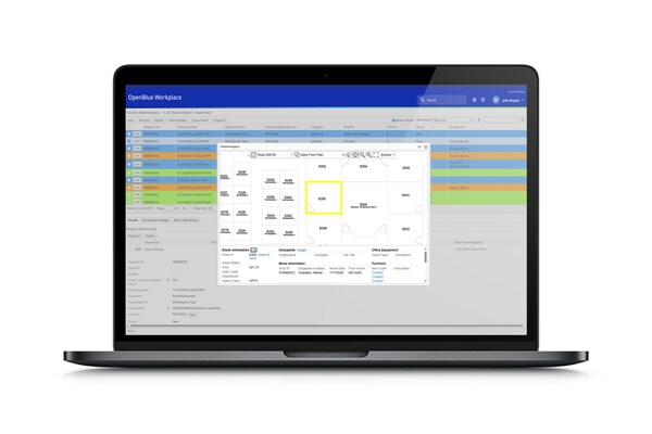 Take the complexity out of workplaces moves