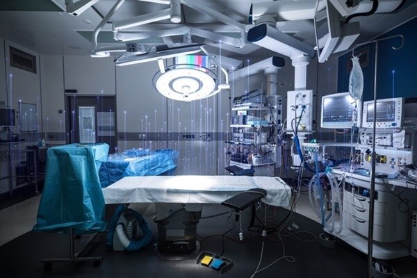 How does solution improve efficiency without disruptin clinical work
