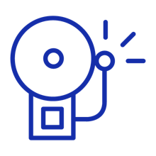 Alarm icon