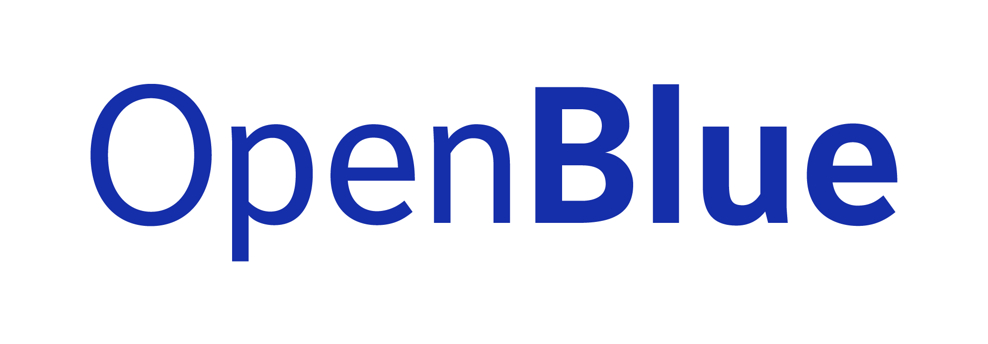 OpenBlue Logo